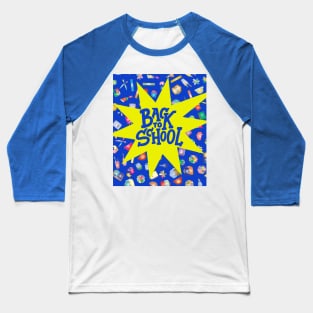 Back To School Baseball T-Shirt